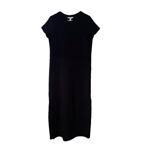 SPANX AirEssentials® Maxi Dress, Black L - Picture 1 of 5